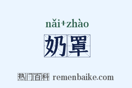 奶罩是什么意思的图片